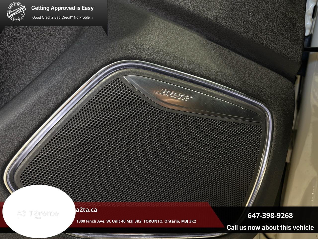 2015 Audi Q3 FrontTrak 4dr 2.0T Technik Photo
