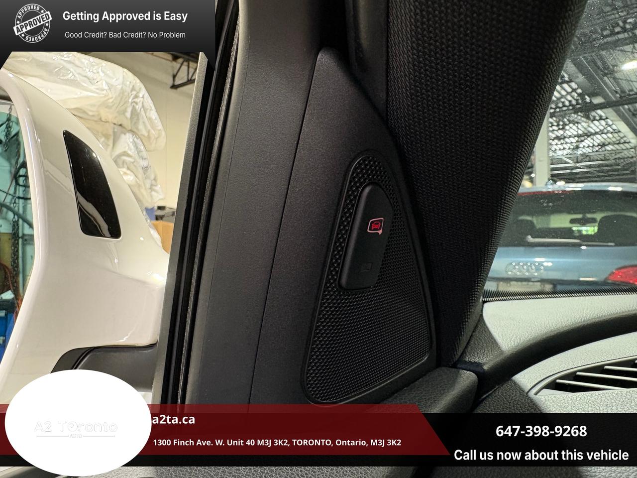2015 Audi Q3 FrontTrak 4dr 2.0T Technik Photo