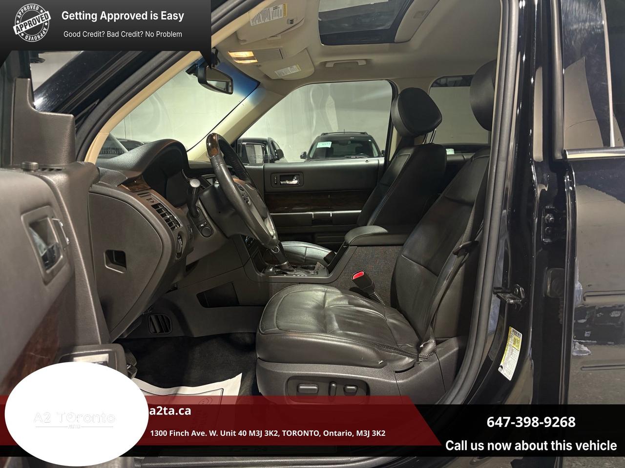 2018 Ford Flex Limited Photo