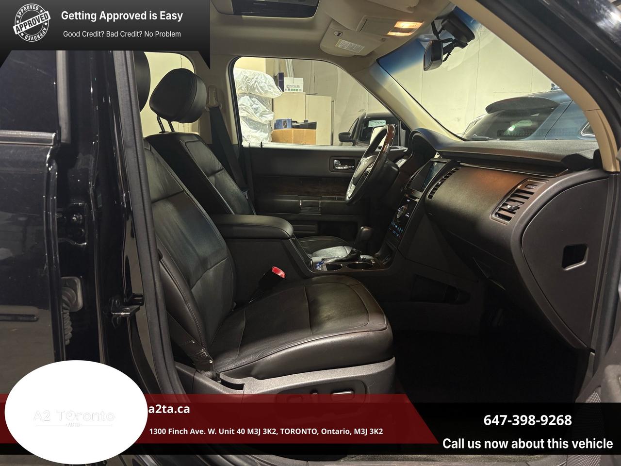 2018 Ford Flex Limited Photo