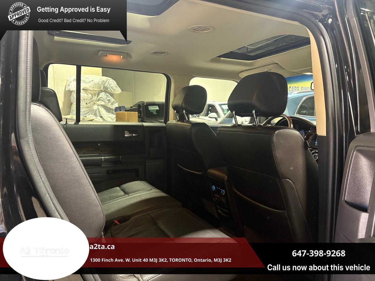2018 Ford Flex Limited Photo