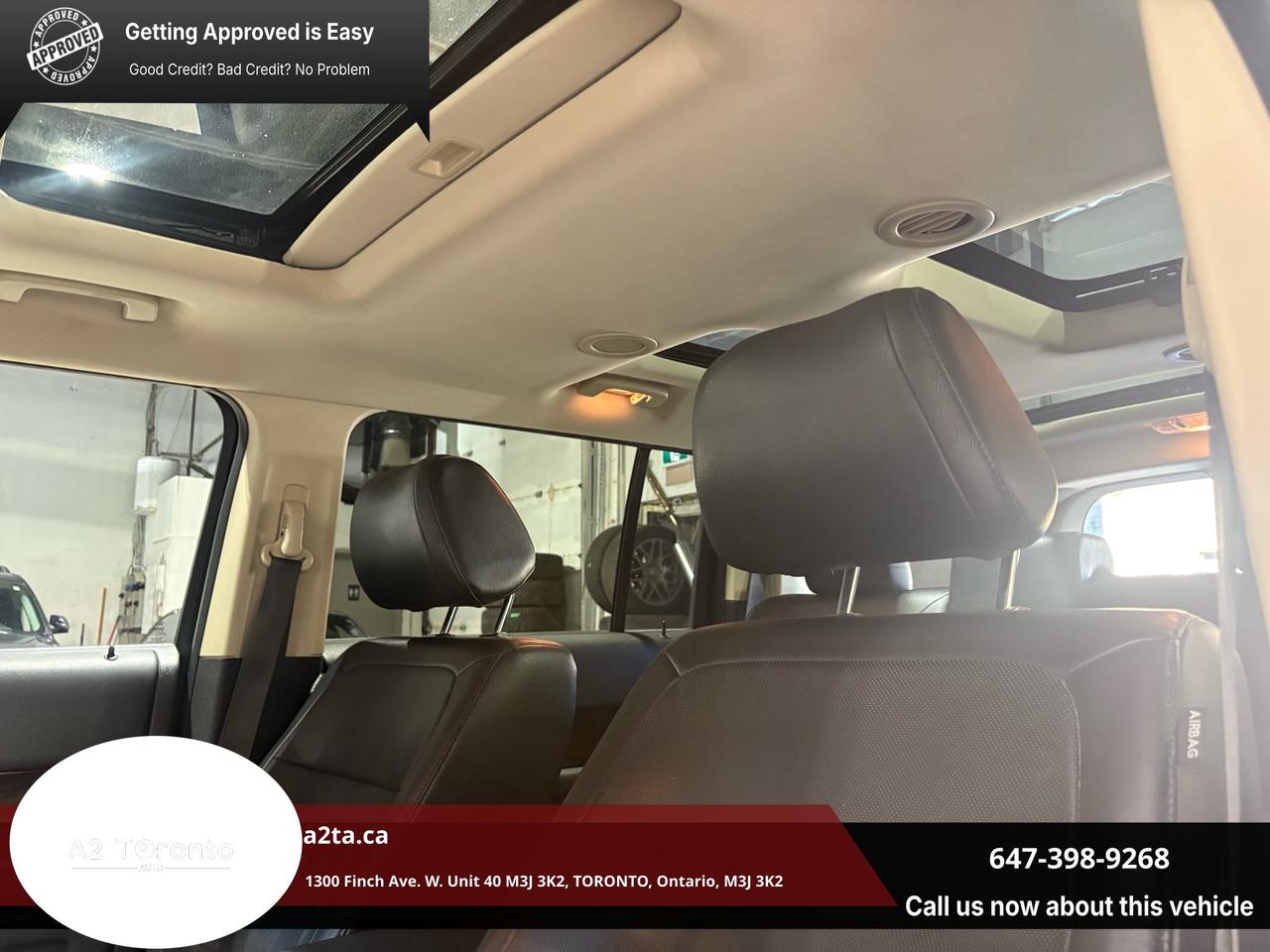 2018 Ford Flex Limited Photo