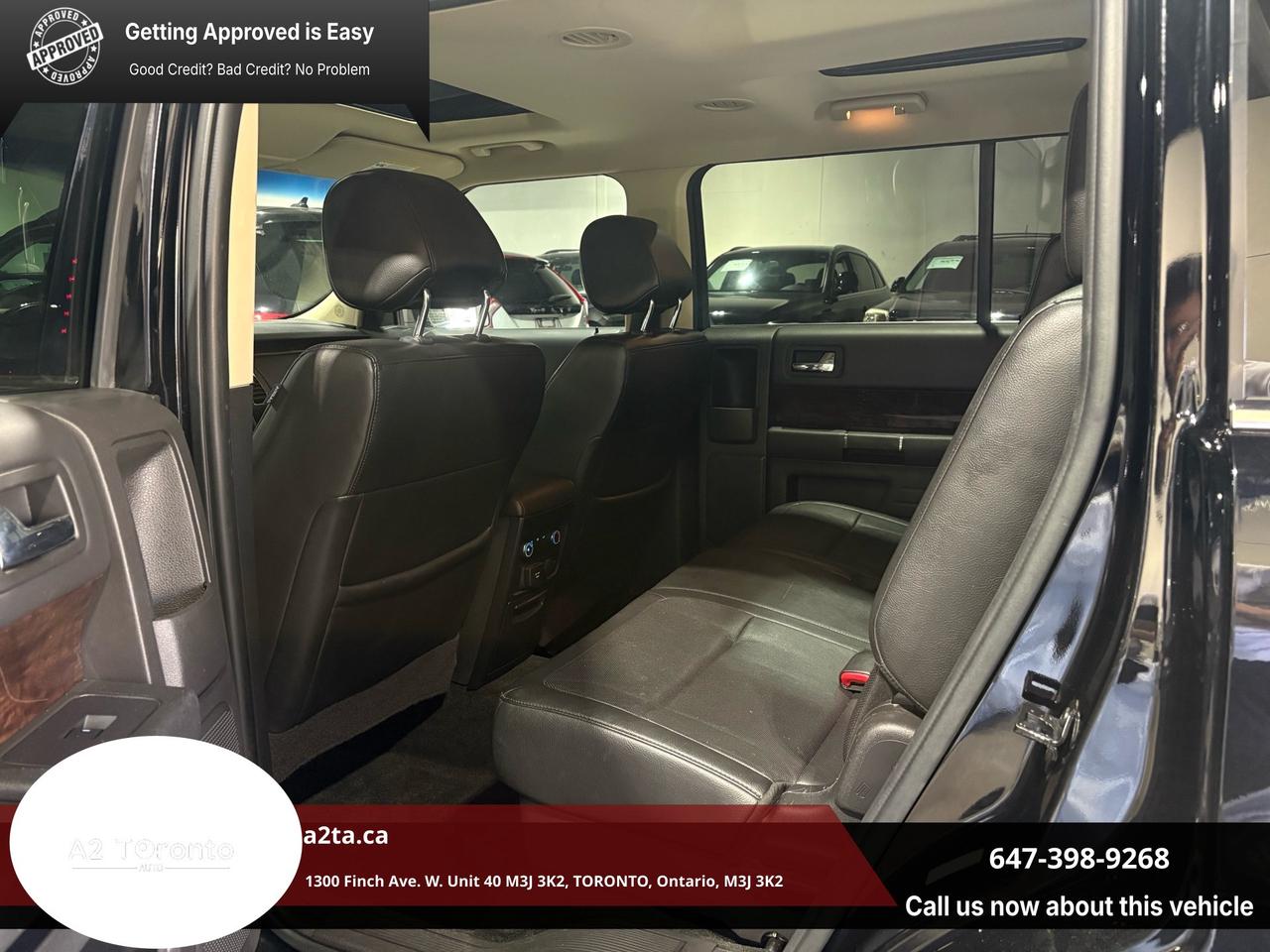 2018 Ford Flex Limited Photo