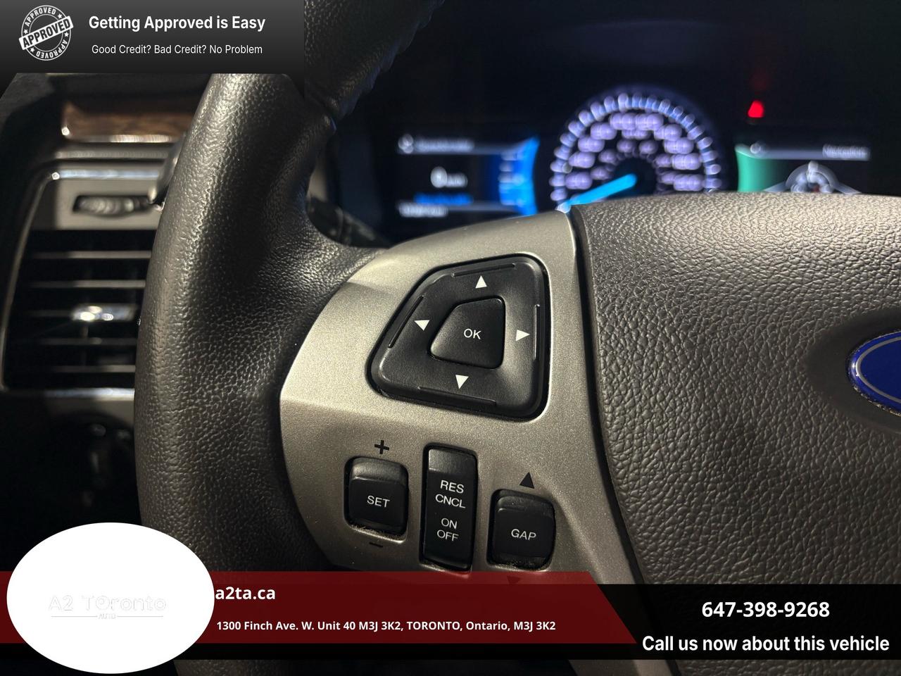 2018 Ford Flex Limited Photo