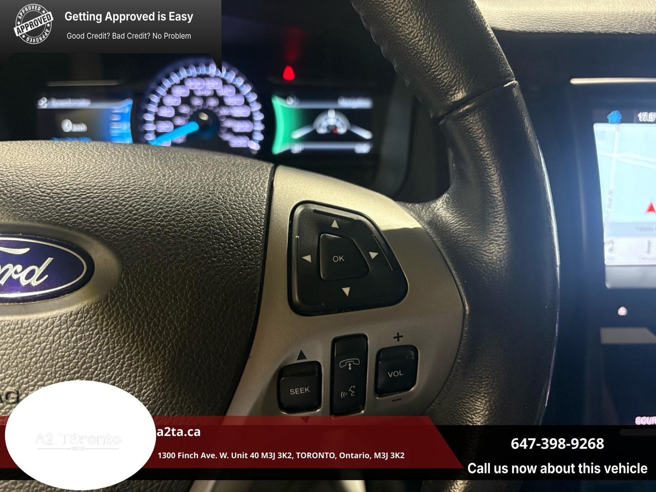 2018 Ford Flex Limited Photo
