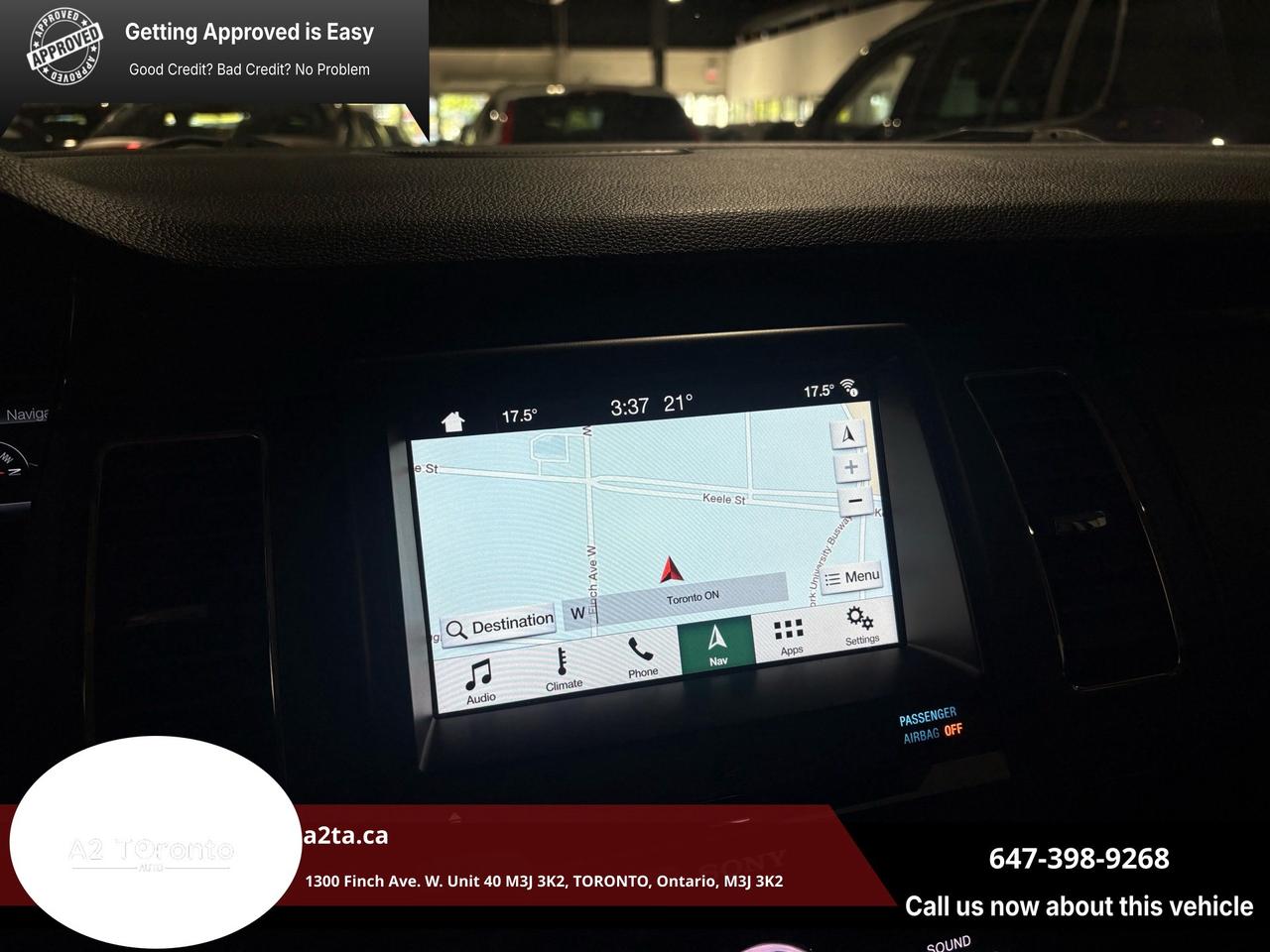 2018 Ford Flex Limited Photo