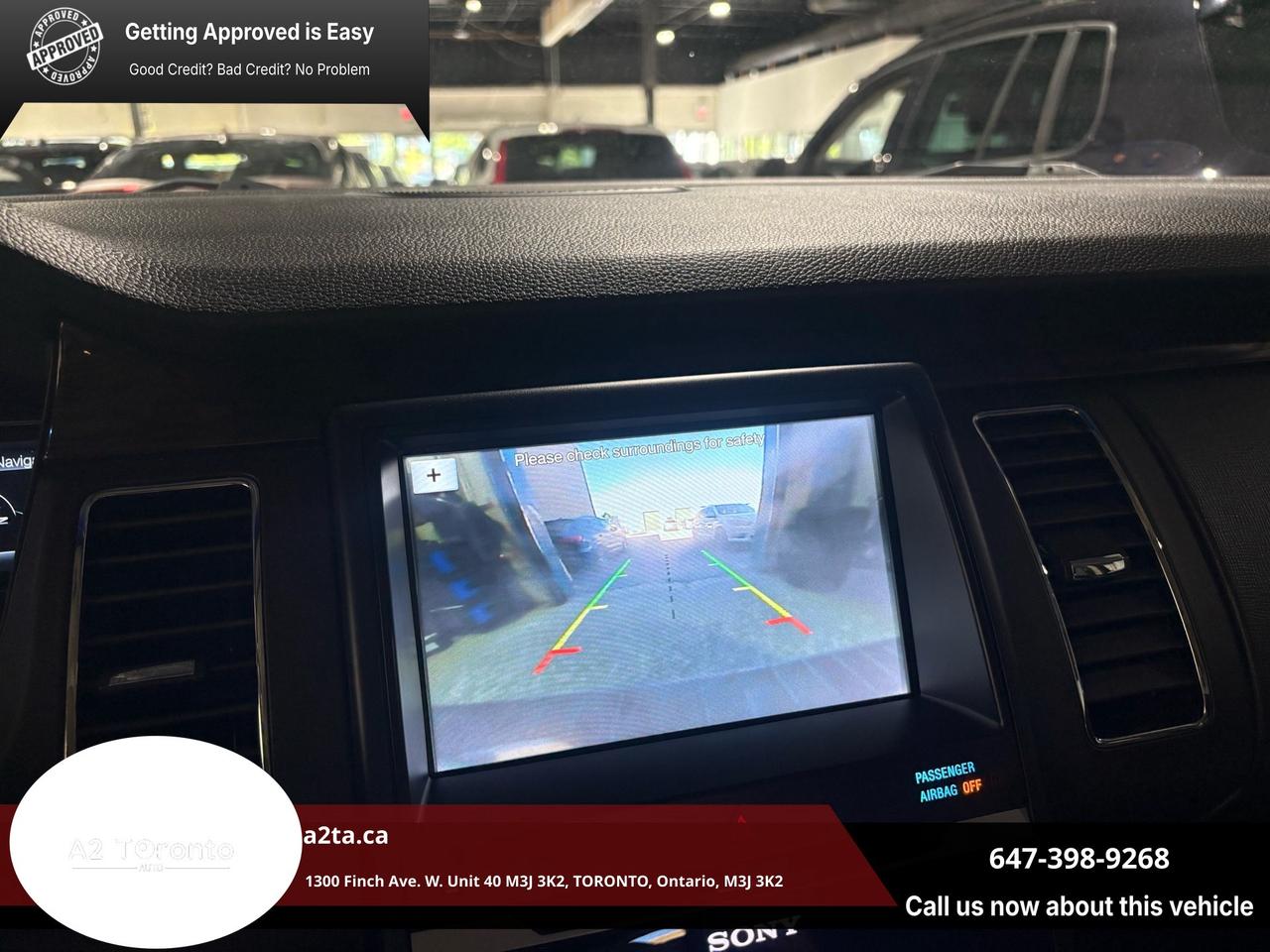 2018 Ford Flex Limited Photo