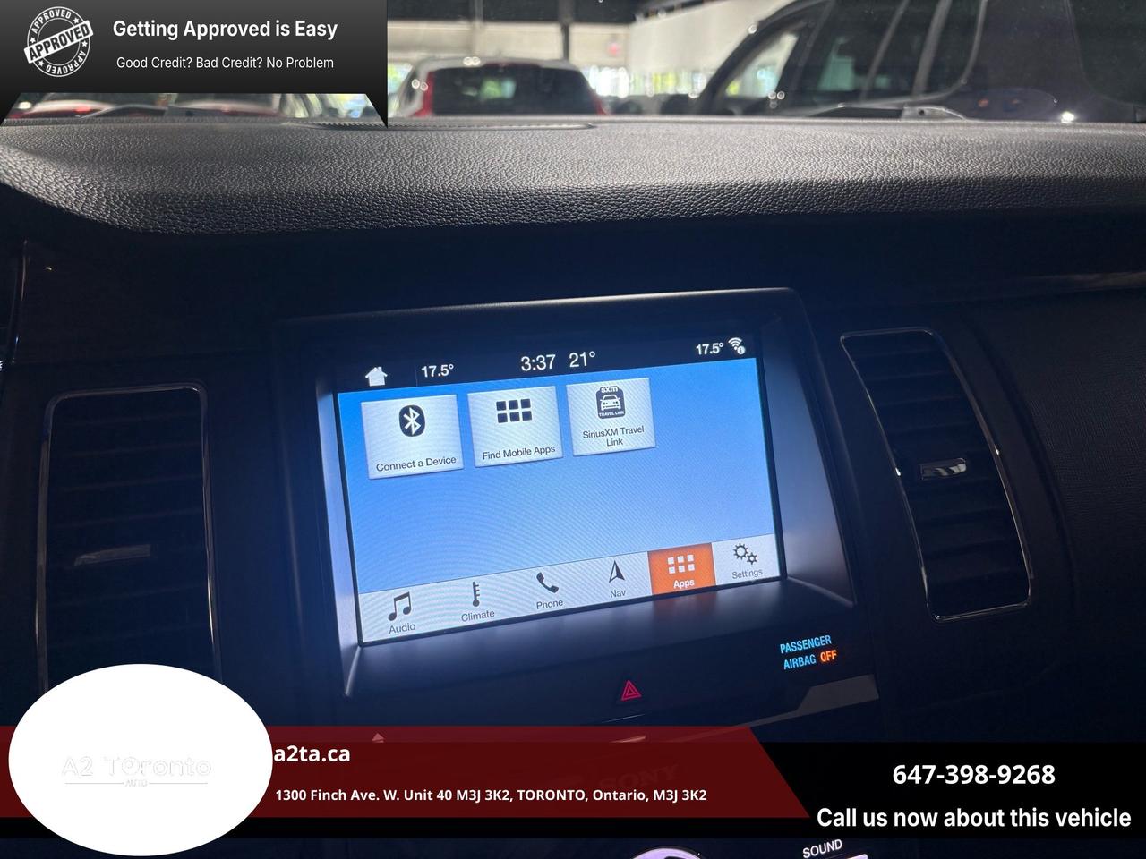 2018 Ford Flex Limited Photo