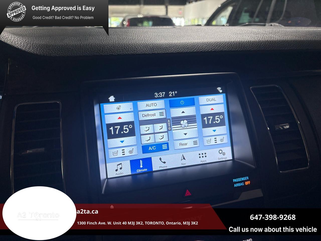 2018 Ford Flex Limited Photo