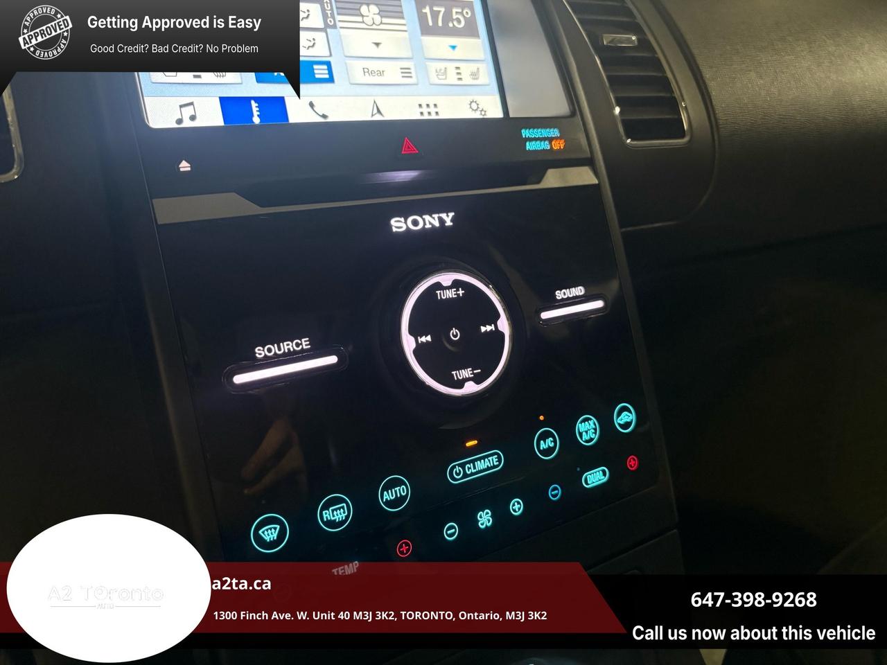 2018 Ford Flex Limited Photo