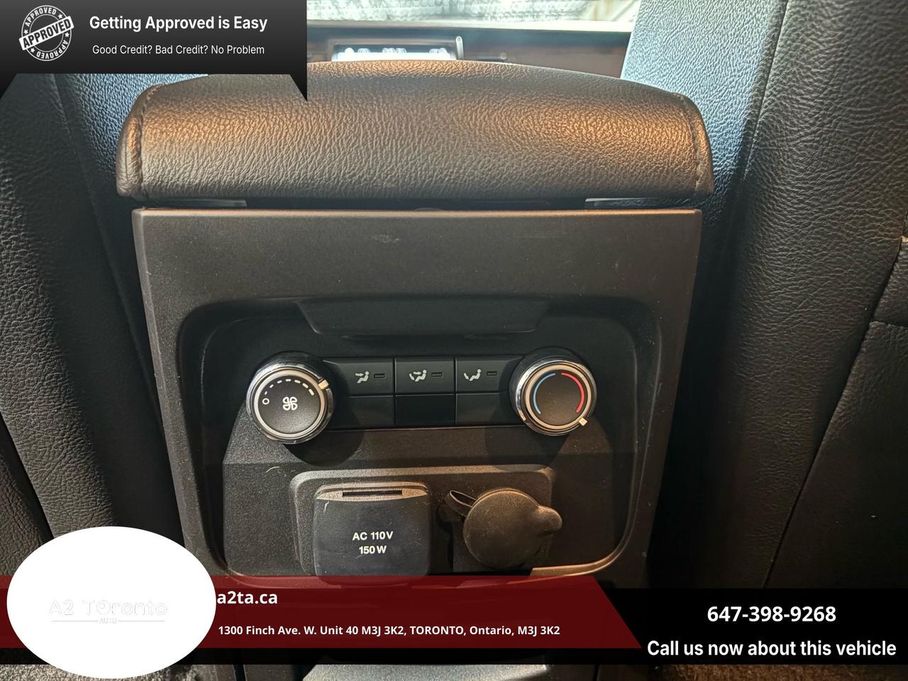 2018 Ford Flex Limited Photo