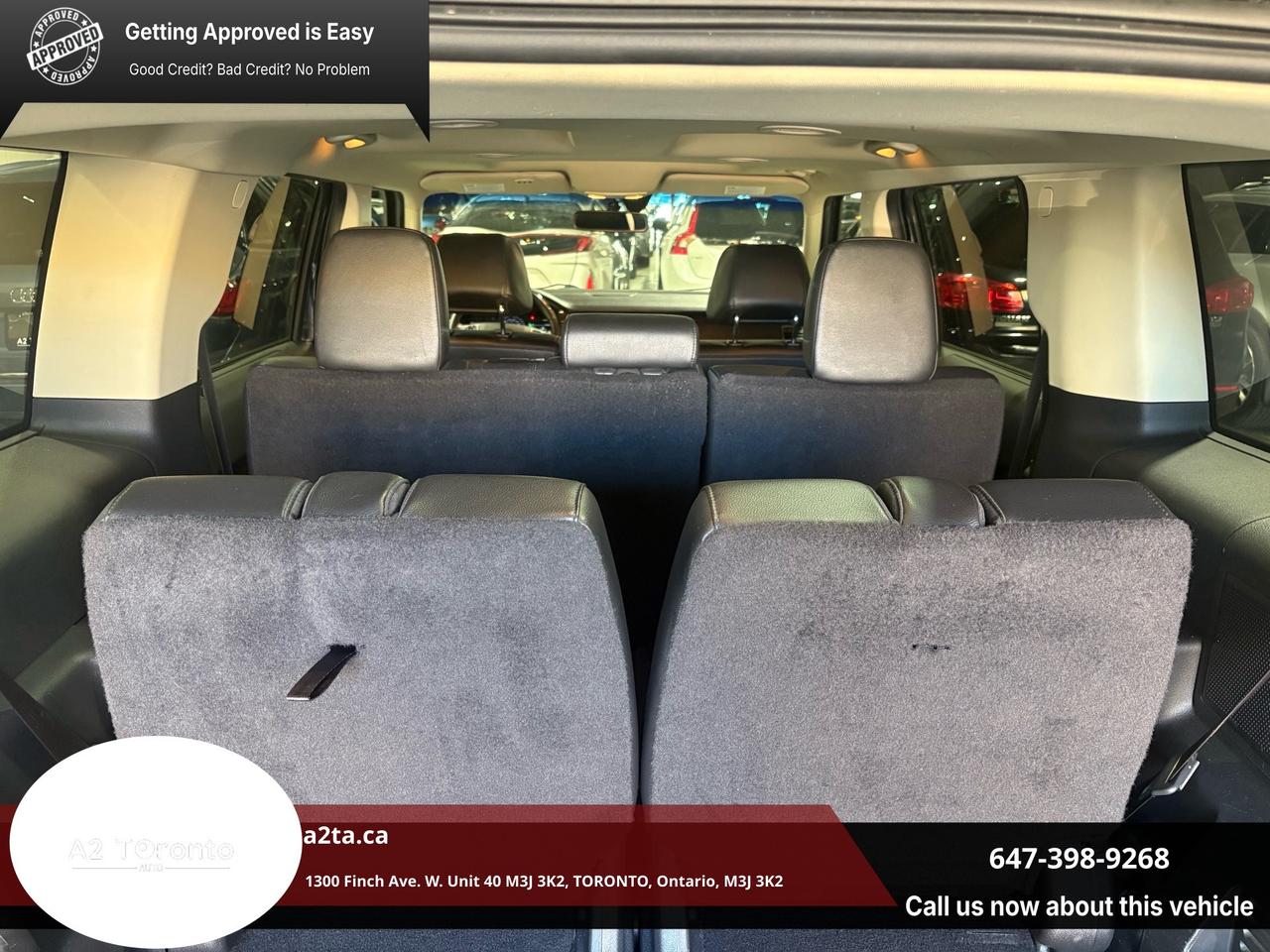 2018 Ford Flex Limited Photo