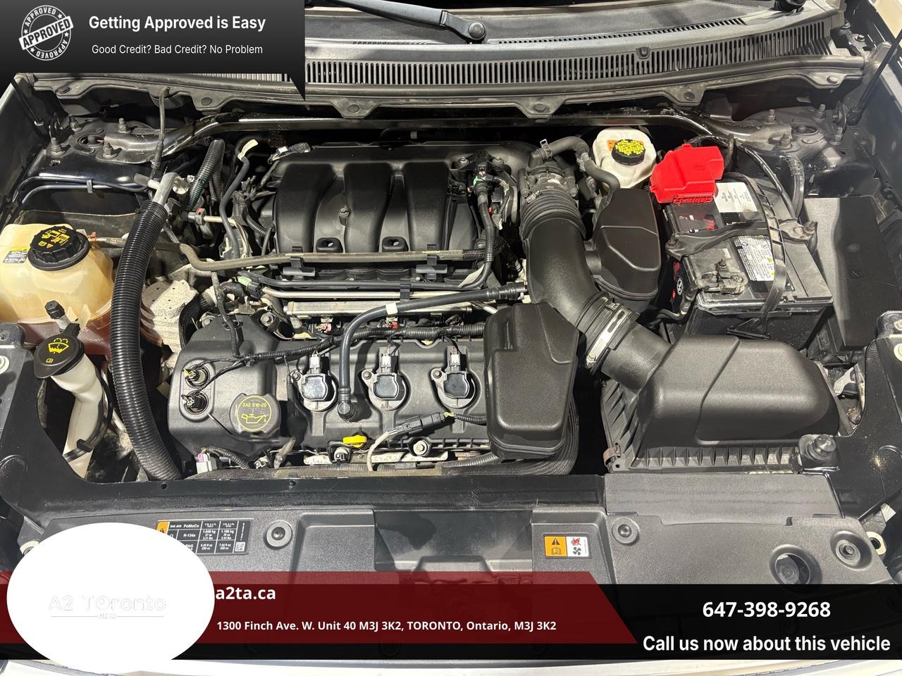 2018 Ford Flex Limited Photo