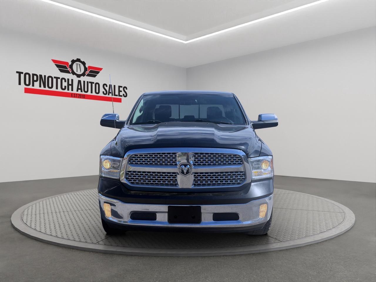 2017 RAM 1500 4WD Crew Cab 140.5" Laramie Photo