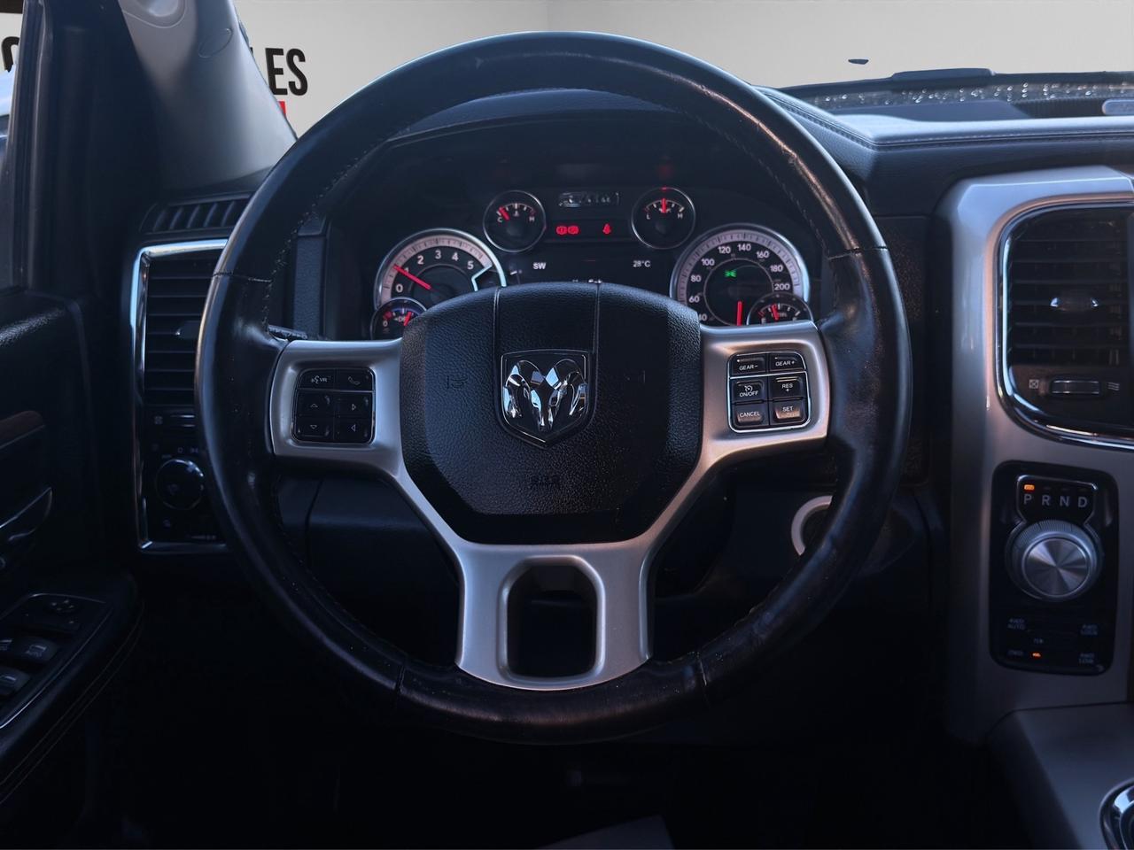 2017 RAM 1500 4WD Crew Cab 140.5" Laramie Photo