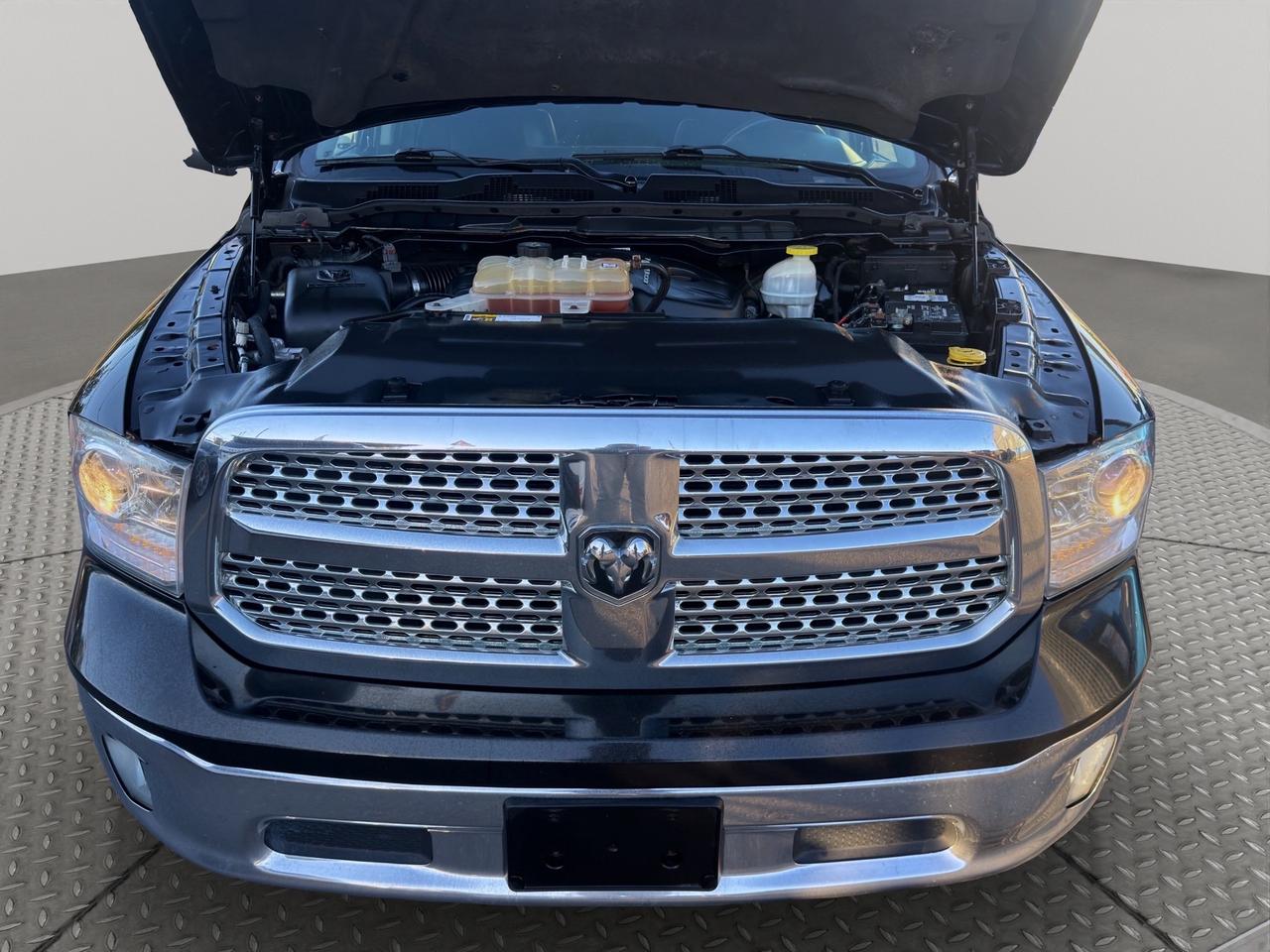 2017 RAM 1500 4WD Crew Cab 140.5" Laramie Photo