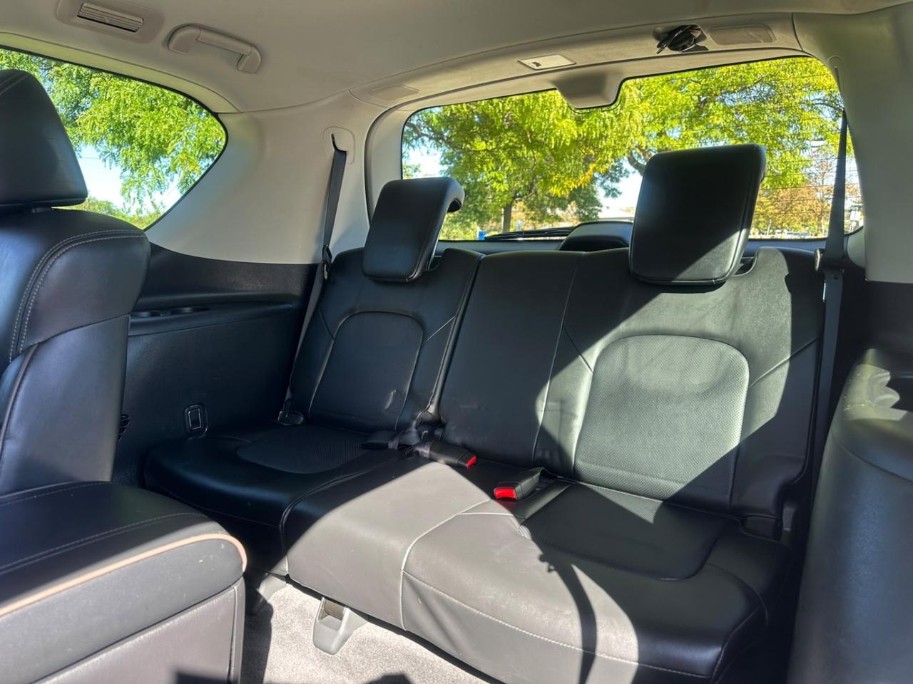 2021 Nissan Armada ONE OWNER / NO ACCIDENTS / PLATINUM / 7 PASSENGER / FULL SIZE LUXURY Photo