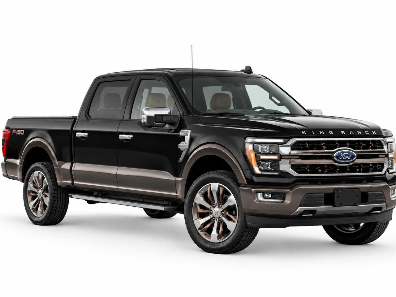 2026 Ford F-150 King Ranch 3.5L V6 ECOBOOST 601A+ Photo0