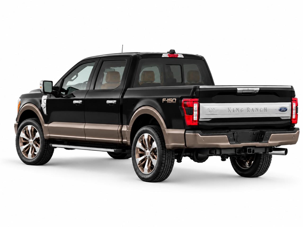 2026 Ford F-150 King Ranch 3.5L V6 ECOBOOST 601A+ Photo1