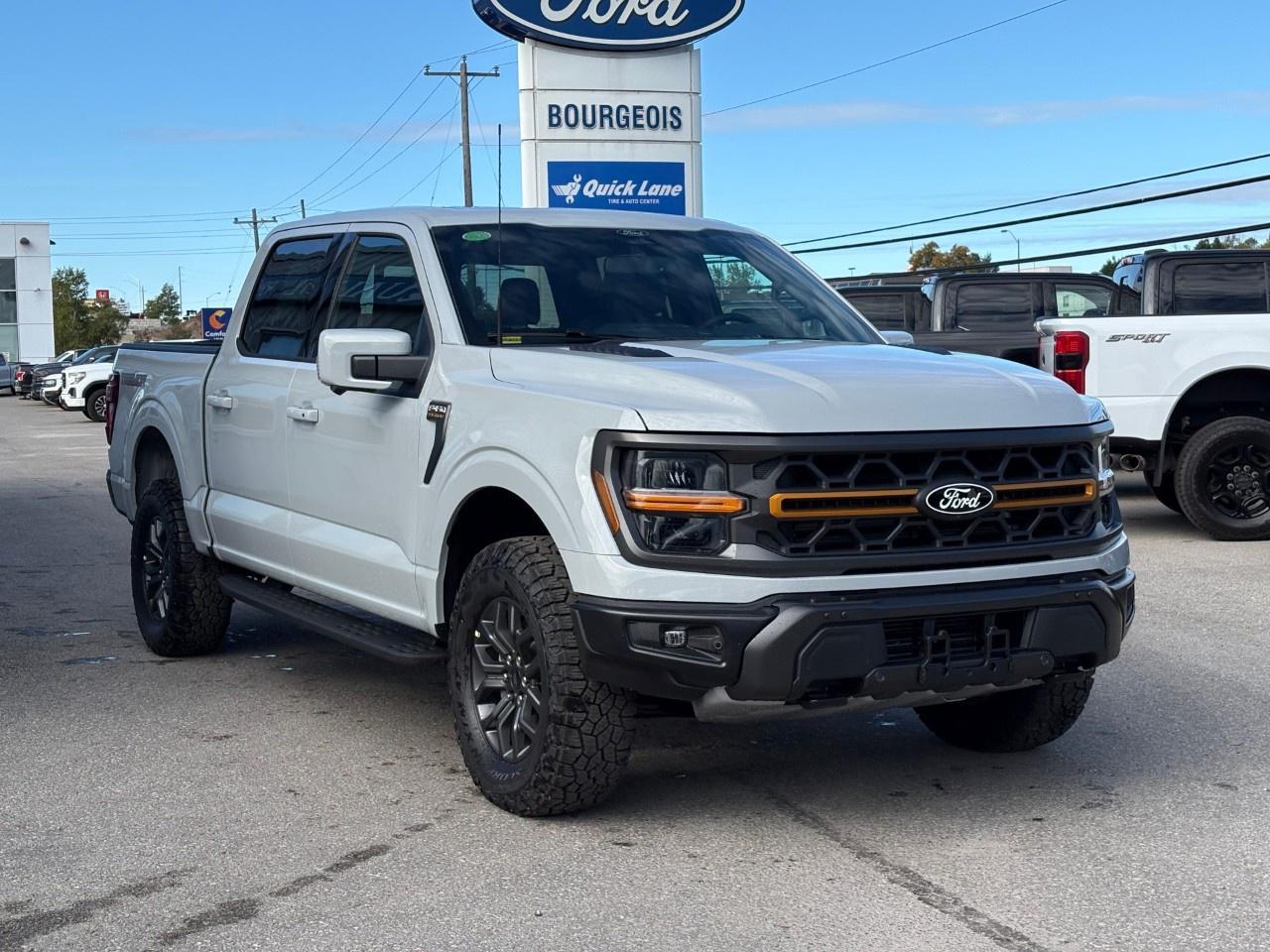 2026 Ford F-150 Tremor 4WD SuperCrew 5.5' Box Photo