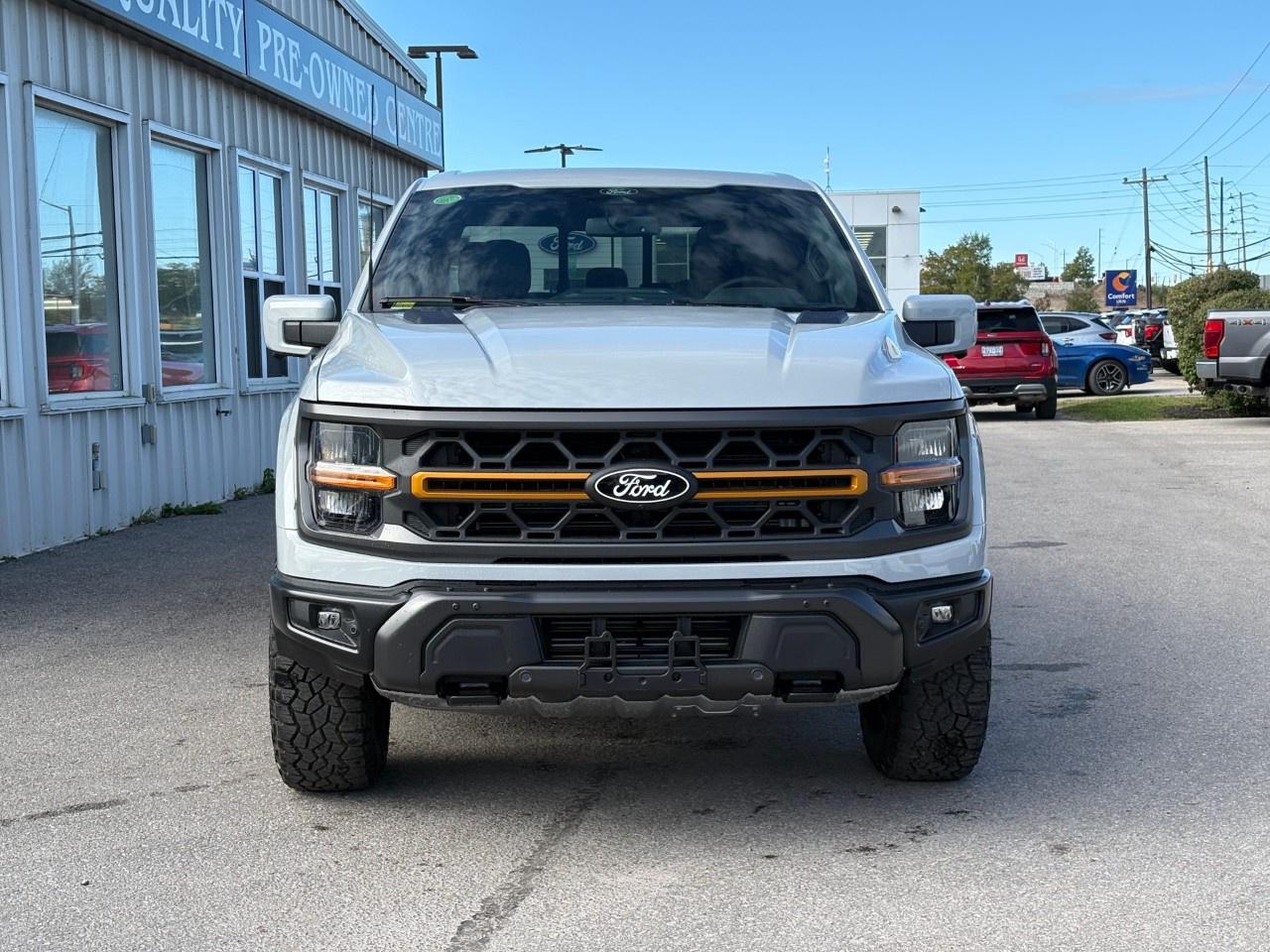 2026 Ford F-150 Tremor 4WD SuperCrew 5.5' Box Photo