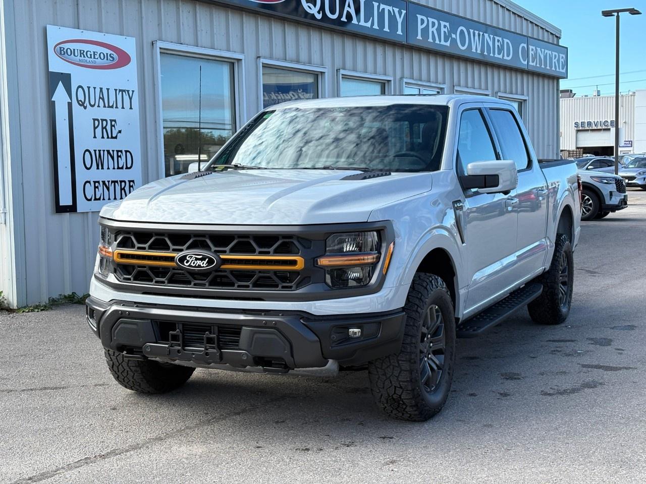 2026 Ford F-150 Tremor 4WD SuperCrew 5.5' Box Photo