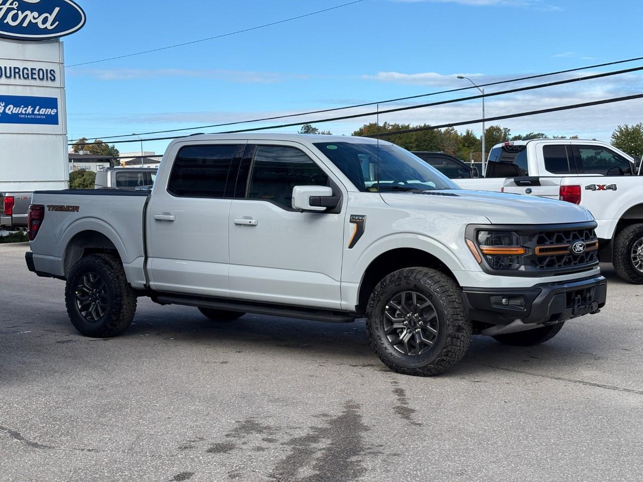 2026 Ford F-150 Tremor 4WD SuperCrew 5.5' Box Photo