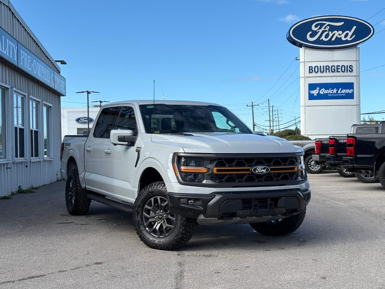 2026 Ford F-150 Tremor 4WD SuperCrew 5.5' Box Photo