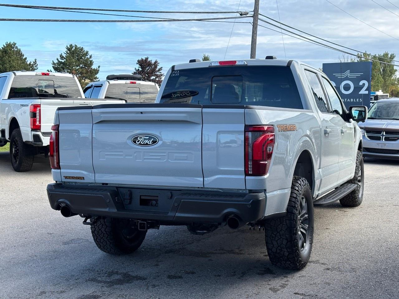 2026 Ford F-150 Tremor 4WD SuperCrew 5.5' Box Photo