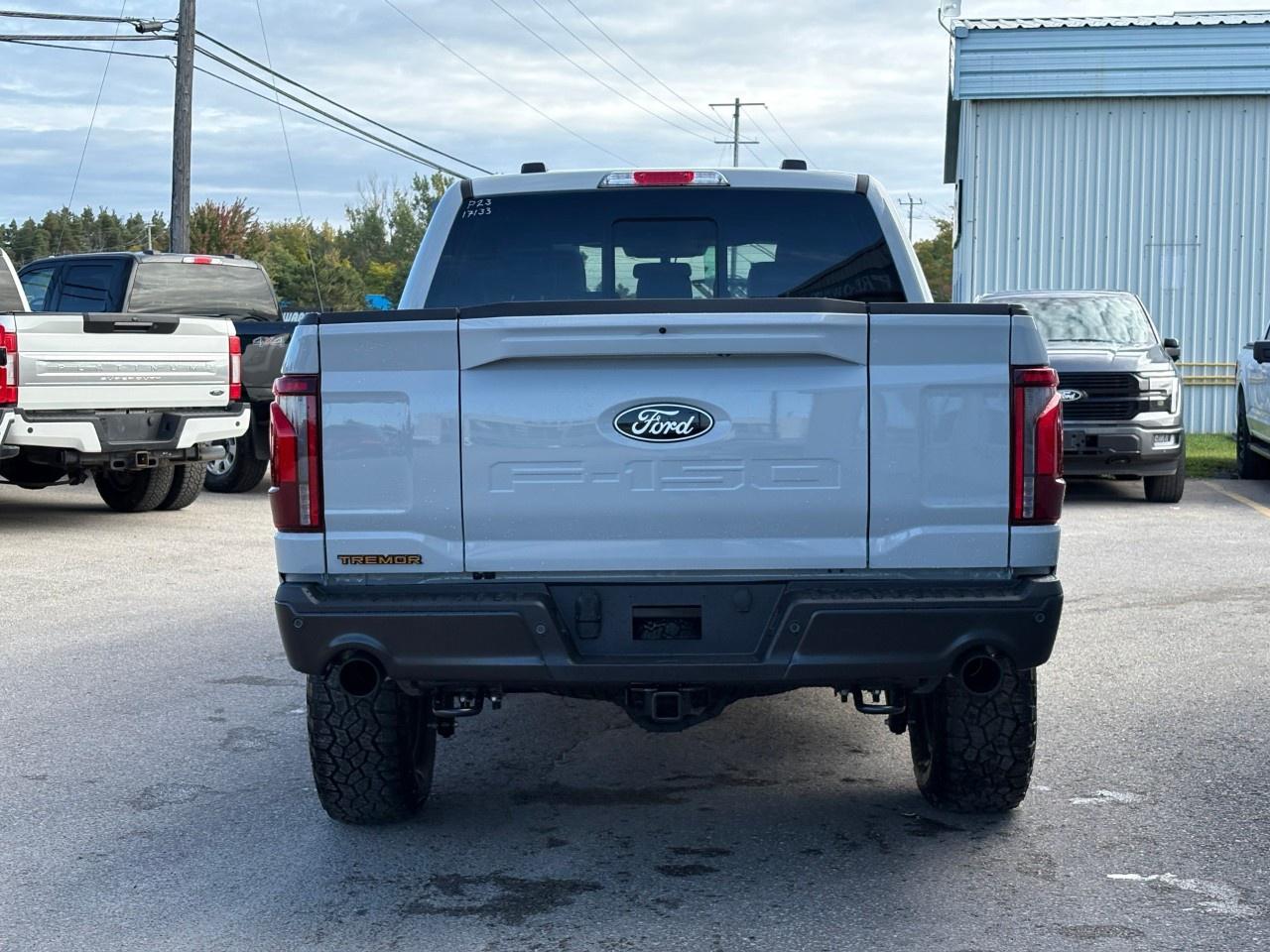 2026 Ford F-150 Tremor 4WD SuperCrew 5.5' Box Photo