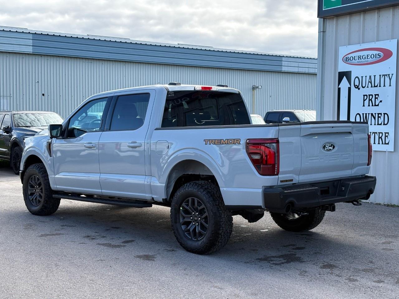 2026 Ford F-150 Tremor 4WD SuperCrew 5.5' Box Photo