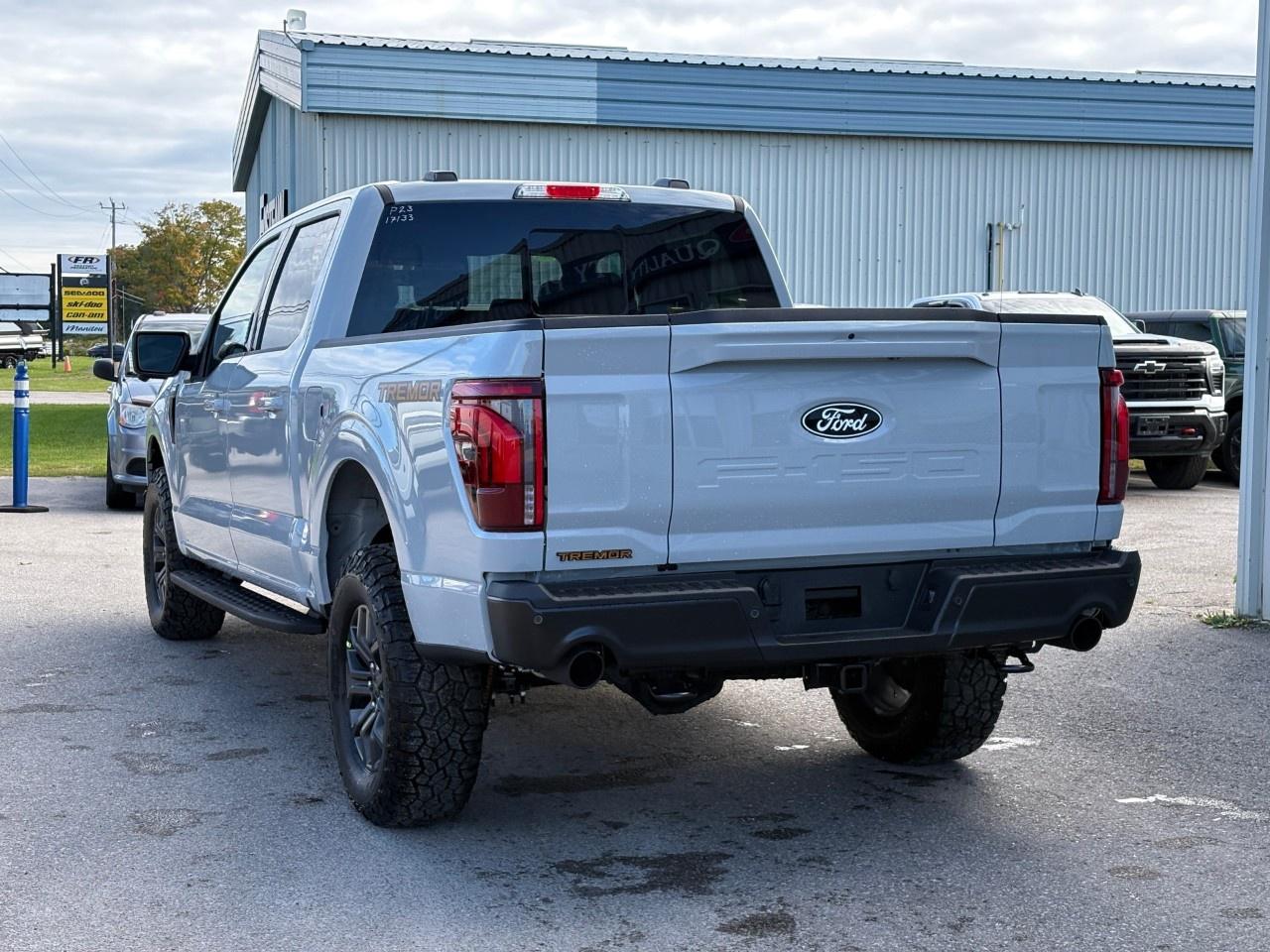 2026 Ford F-150 Tremor 4WD SuperCrew 5.5' Box Photo