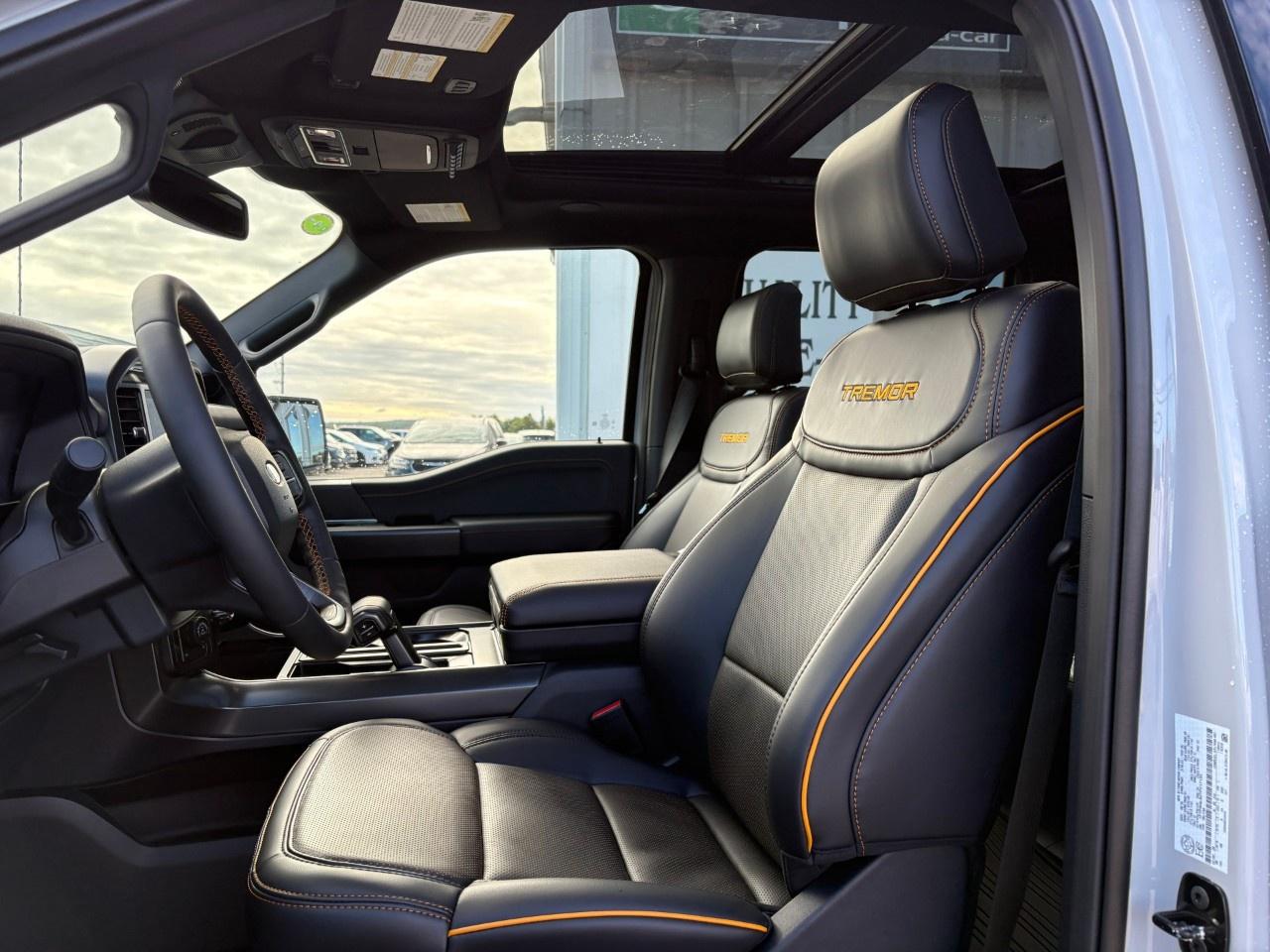 2026 Ford F-150 Tremor 4WD SuperCrew 5.5' Box Photo
