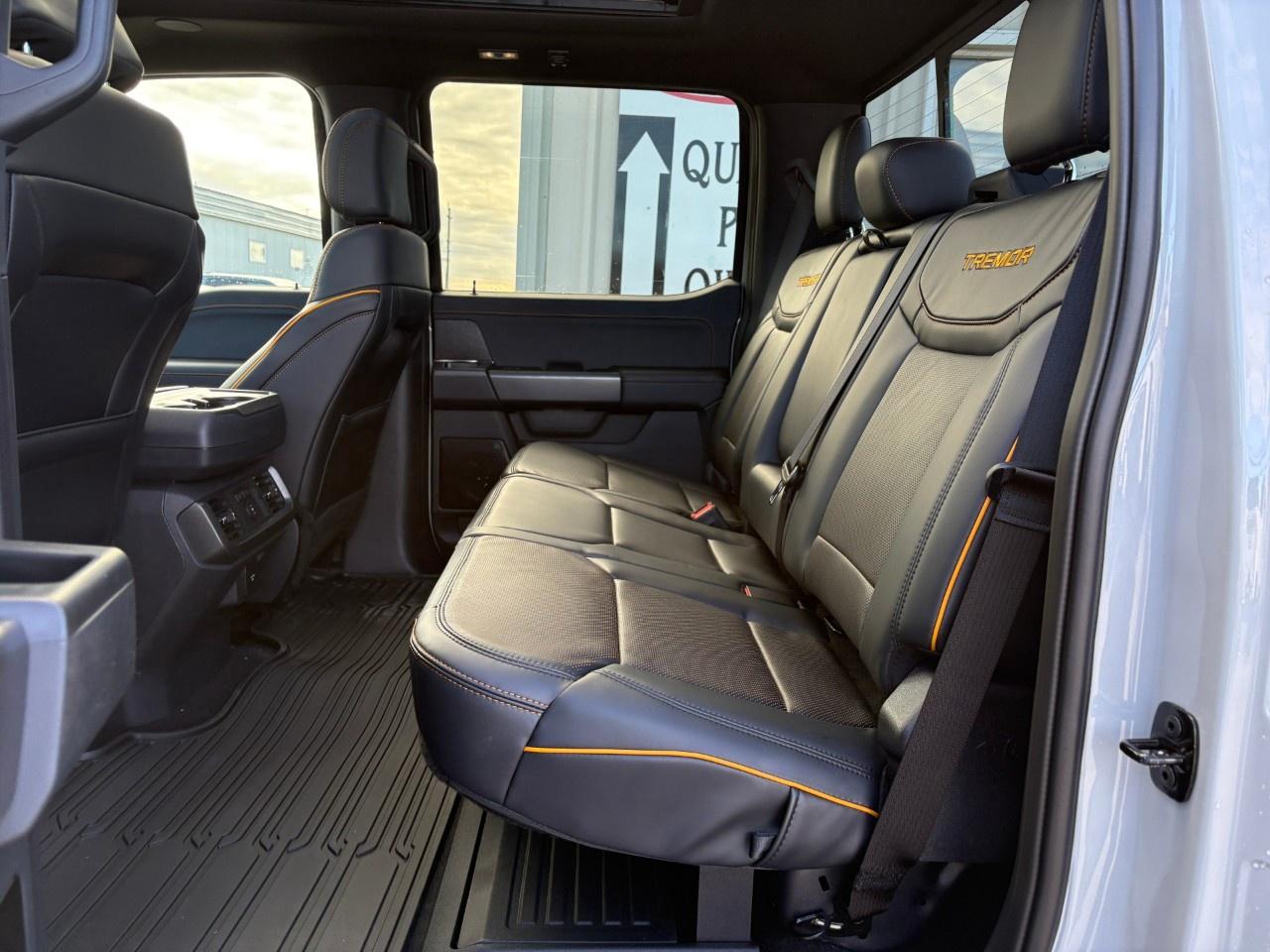 2026 Ford F-150 Tremor 4WD SuperCrew 5.5' Box Photo