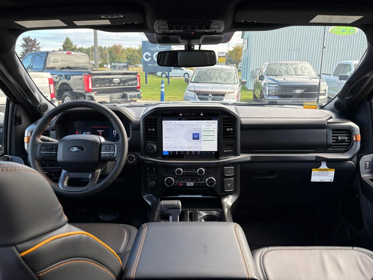 2026 Ford F-150 Tremor 4WD SuperCrew 5.5' Box Photo