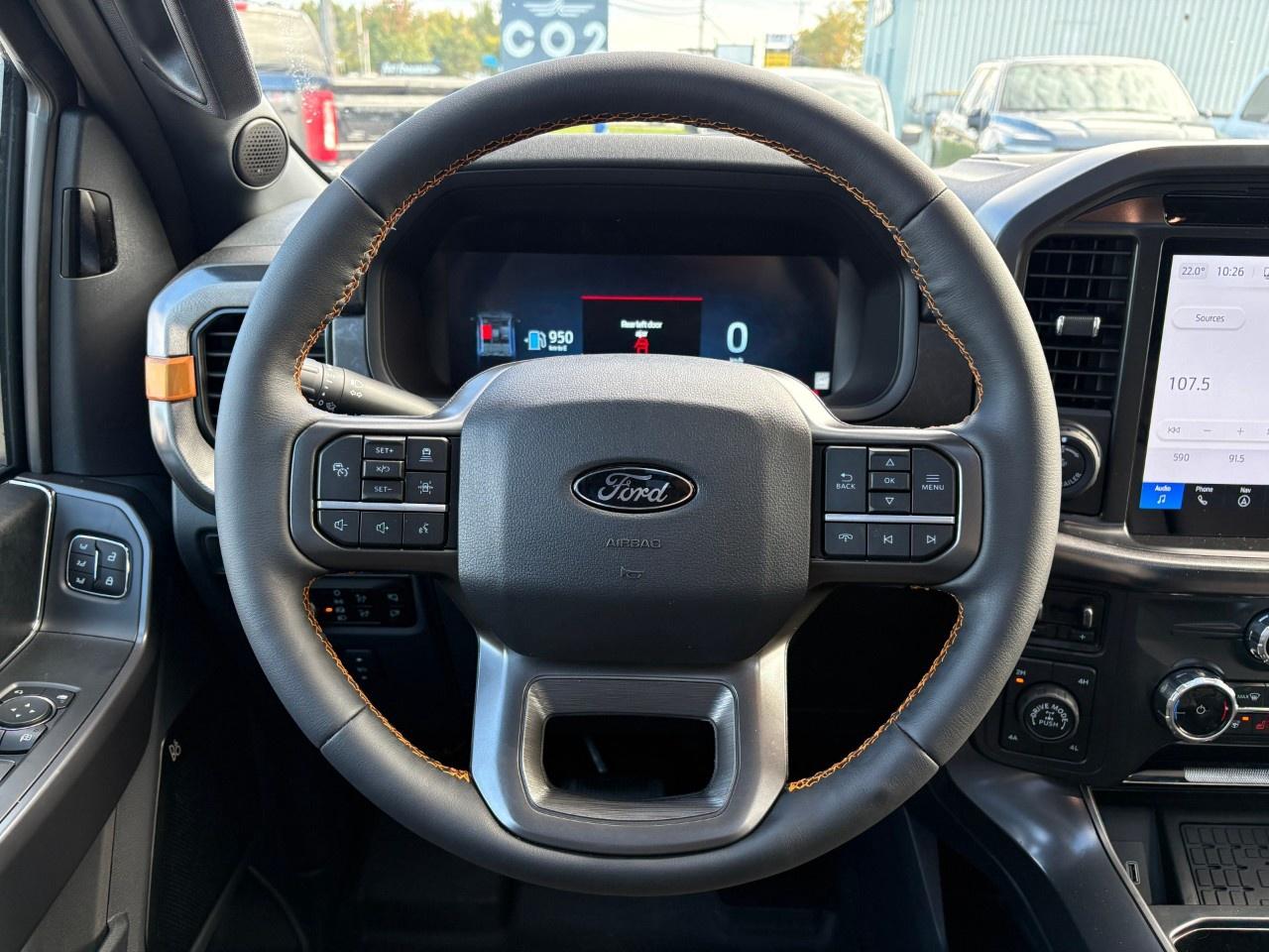 2026 Ford F-150 Tremor 4WD SuperCrew 5.5' Box Photo