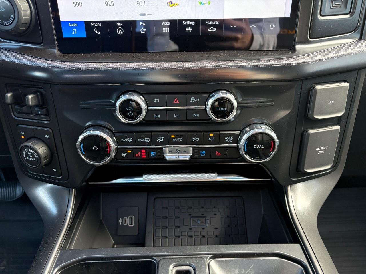 2026 Ford F-150 Tremor 4WD SuperCrew 5.5' Box Photo