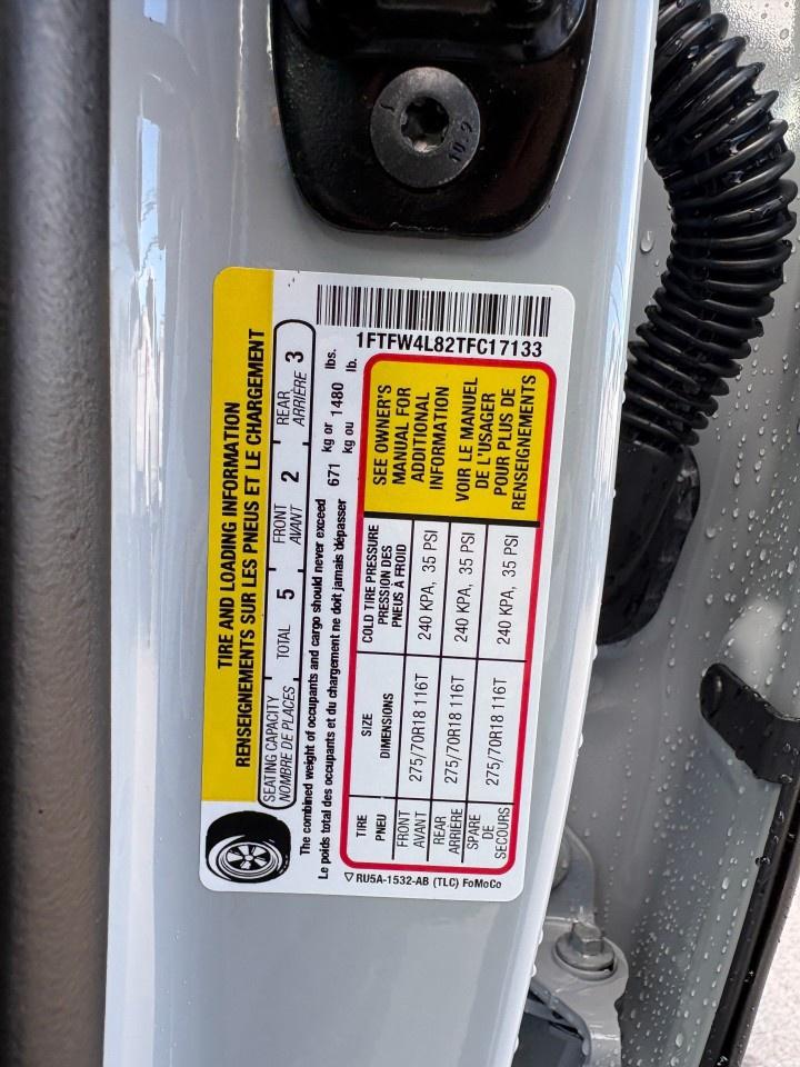 2026 Ford F-150 Tremor 4WD SuperCrew 5.5' Box Photo