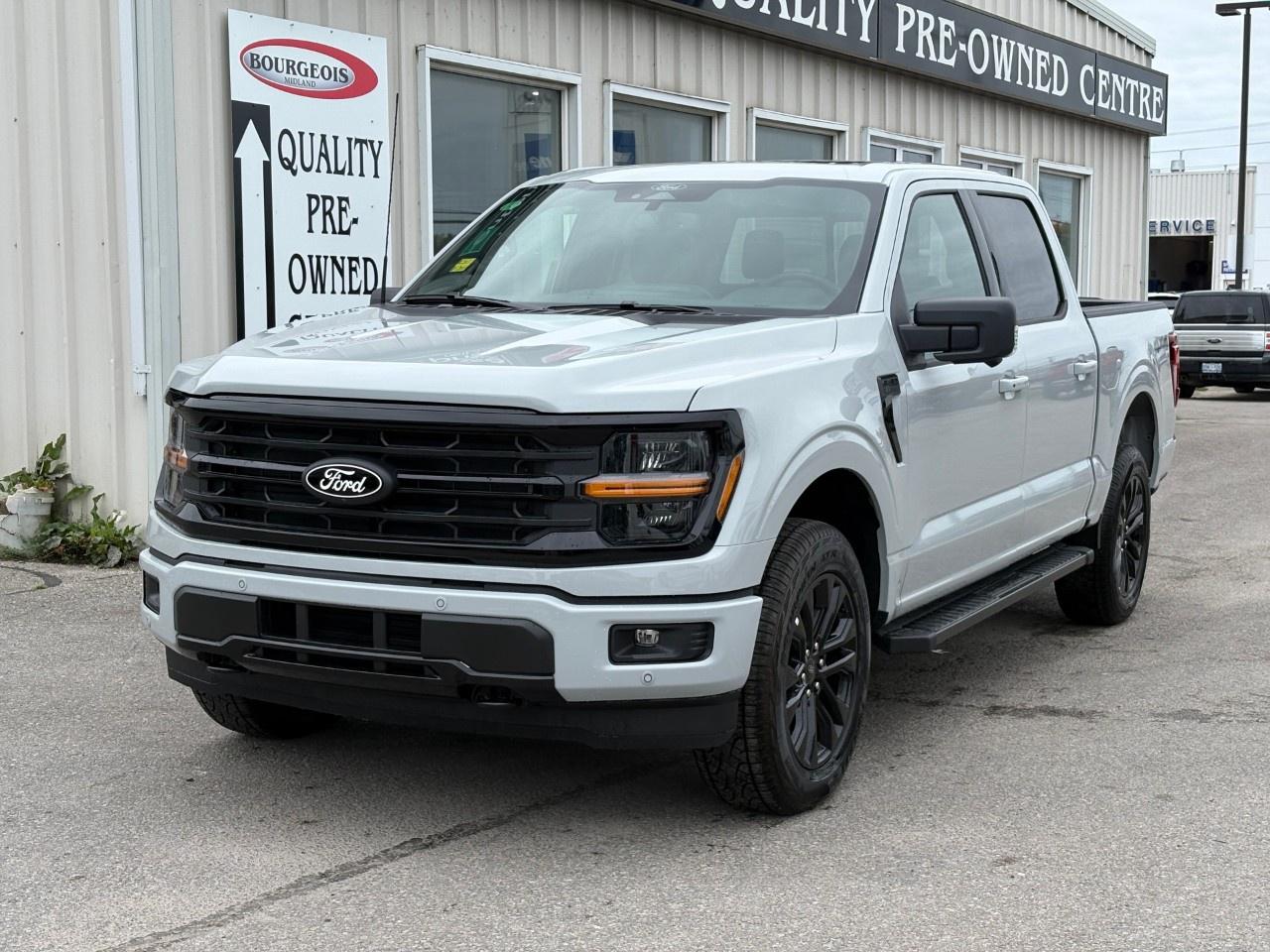 2026 Ford F-150 XLT 4WD SuperCrew 5.5' Box Photo