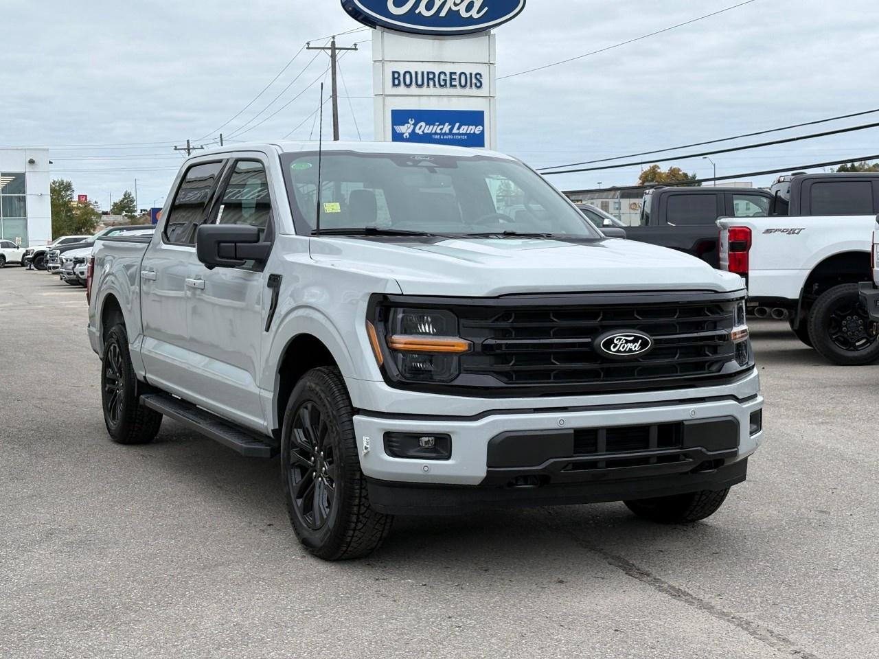 2026 Ford F-150 XLT 4WD SuperCrew 5.5' Box Photo