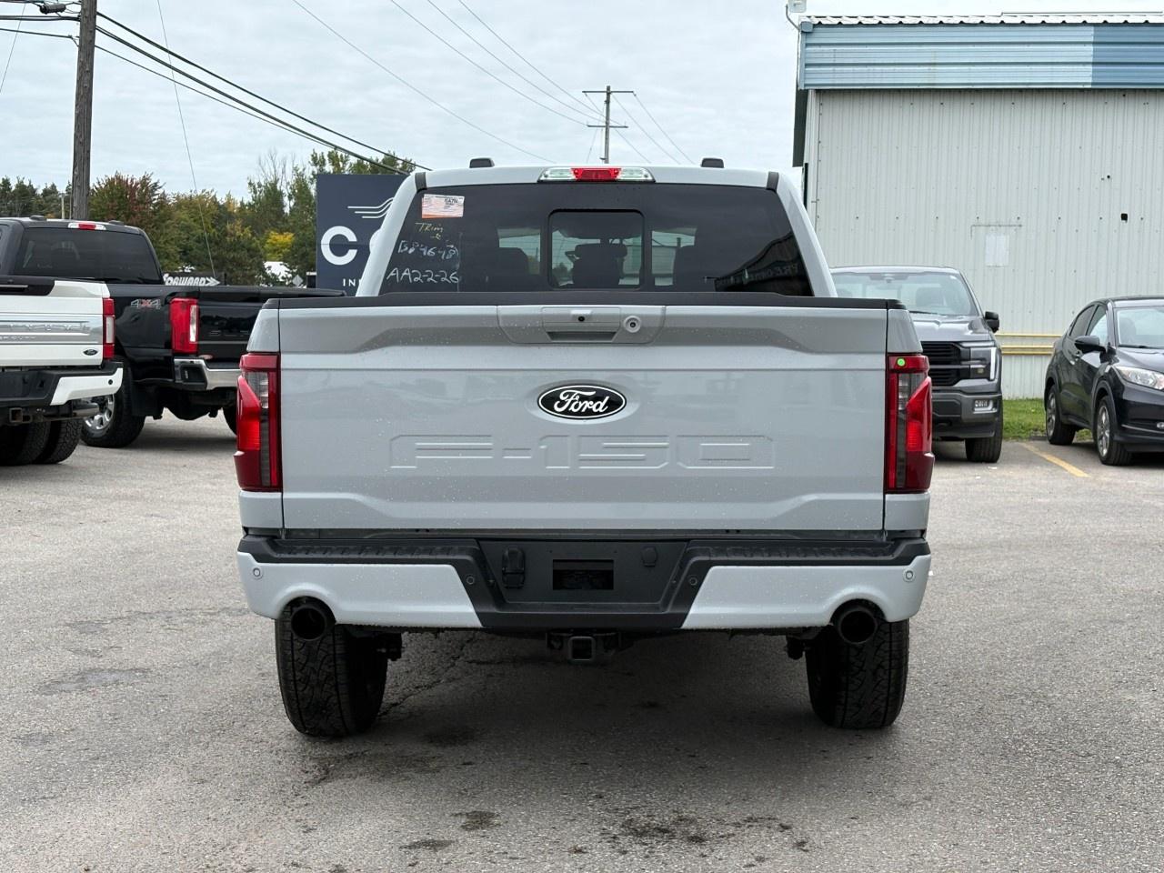 2026 Ford F-150 XLT 4WD SuperCrew 5.5' Box Photo