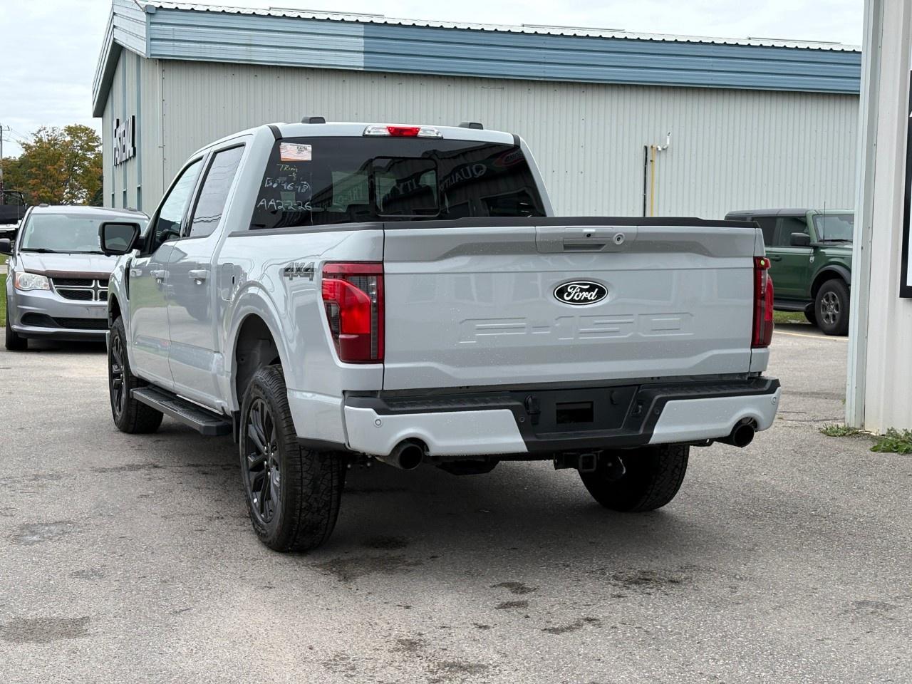 2026 Ford F-150 XLT 4WD SuperCrew 5.5' Box Photo