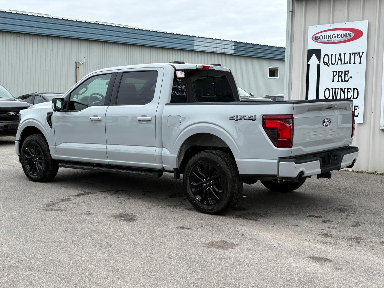 2026 Ford F-150 XLT 4WD SuperCrew 5.5' Box Photo