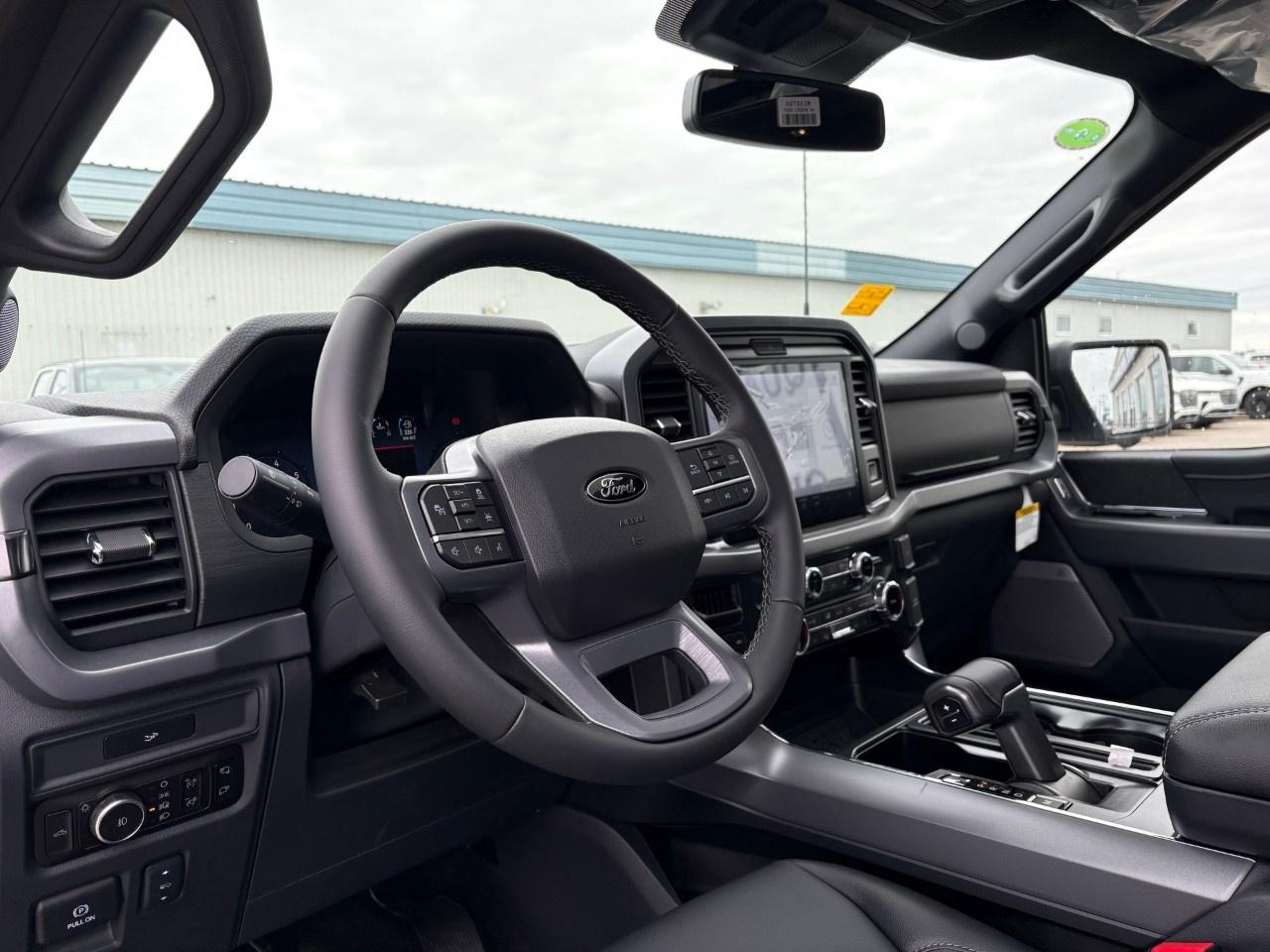 2026 Ford F-150 XLT 4WD SuperCrew 5.5' Box Photo