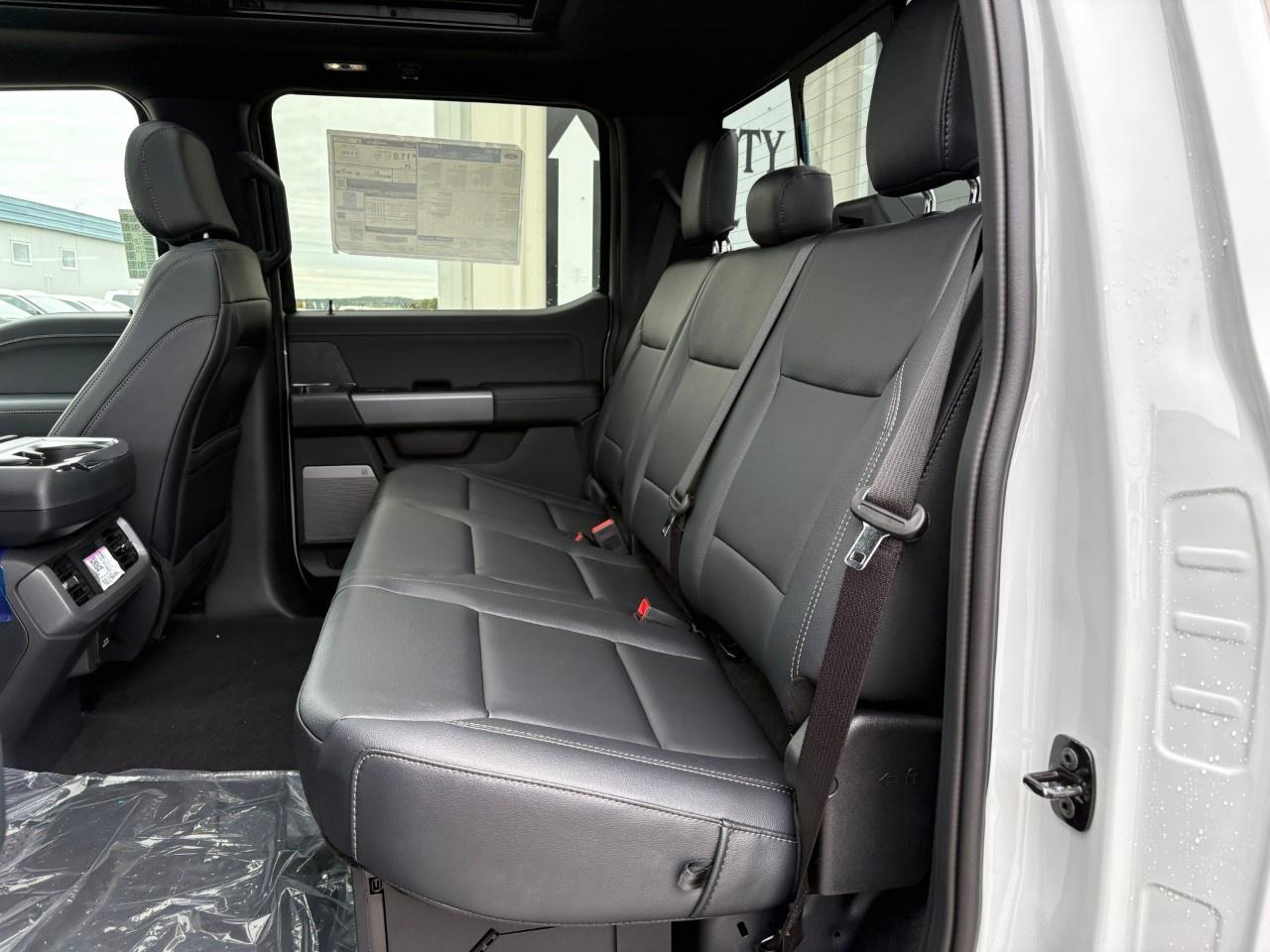 2026 Ford F-150 XLT 4WD SuperCrew 5.5' Box Photo