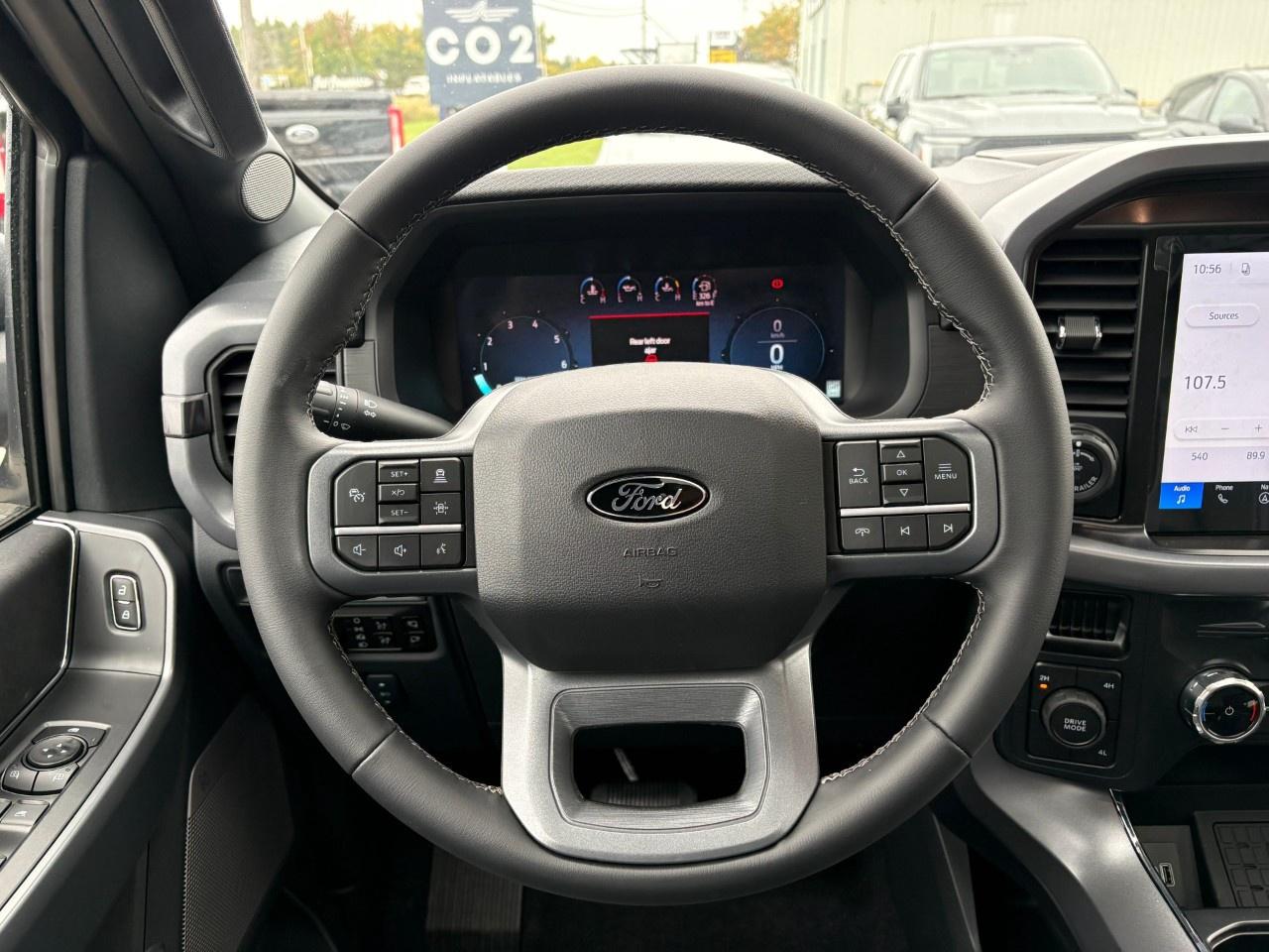 2026 Ford F-150 XLT 4WD SuperCrew 5.5' Box Photo