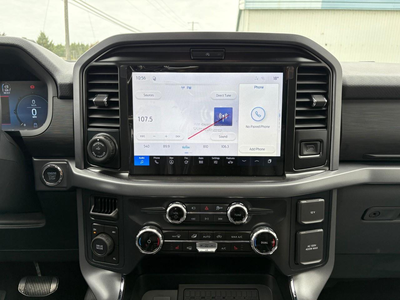 2026 Ford F-150 XLT 4WD SuperCrew 5.5' Box Photo