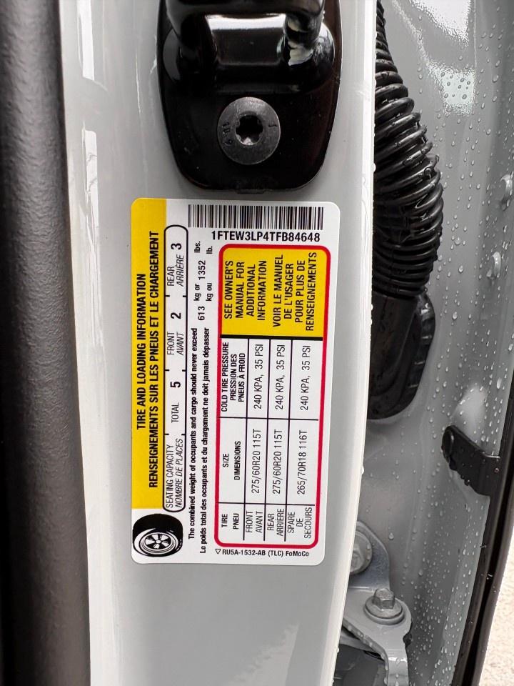 2026 Ford F-150 XLT 4WD SuperCrew 5.5' Box Photo