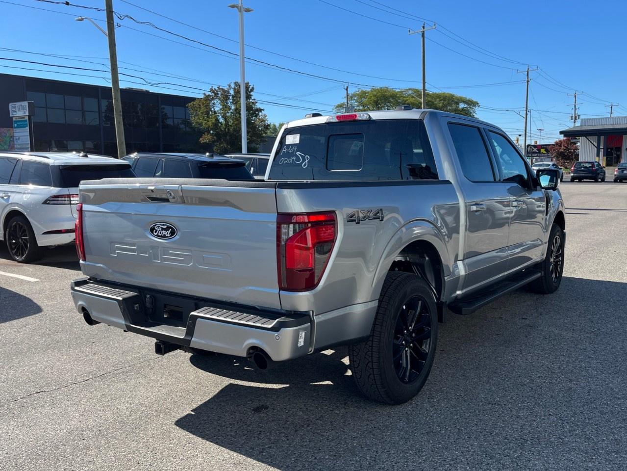 2026 Ford F-150 XLT 4WD SuperCrew 5.5' Box Photo
