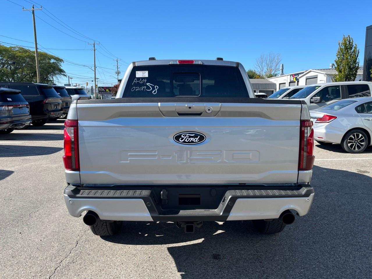 2026 Ford F-150 XLT 4WD SuperCrew 5.5' Box Photo